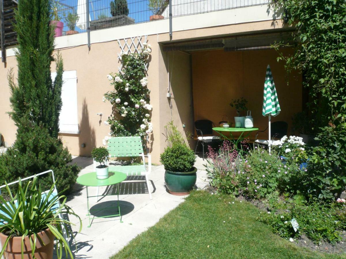 Gite Jasmin Herrlisheim-près-Colmar Εξωτερικό φωτογραφία